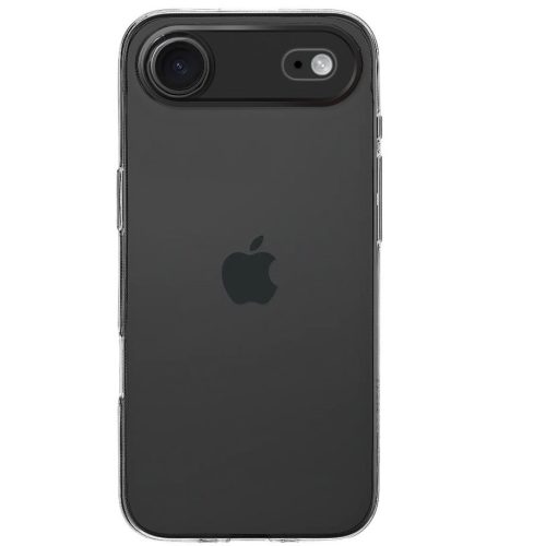 Tactical TPU Apple iPhone Air (2025) hátlap tok, átlátszó