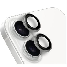   OBAL:ME Apple iPhone 17 tempered glass kamera védő üvegfólia, ezüst