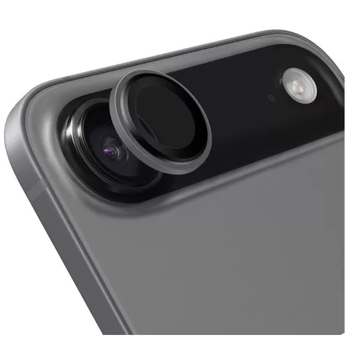 OBAL:ME Apple iPhone Air (2025) tempered glass kamera védő üvegfólia, ezüst