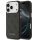 Guess 4G Apple iPhone 17 Pro Max MagSafe hátlap tok, fekete