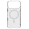 Tactical MagForce Apple iPhone 17 Pro MagSafe tok, átlátszó