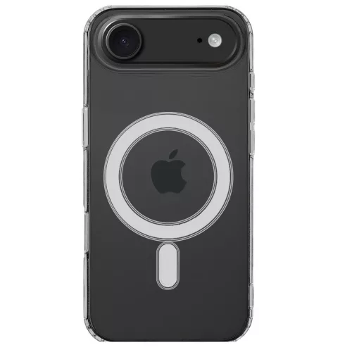 Tactical MagForce Apple iPhone Air (2025) MagSafe tok, átlátszó