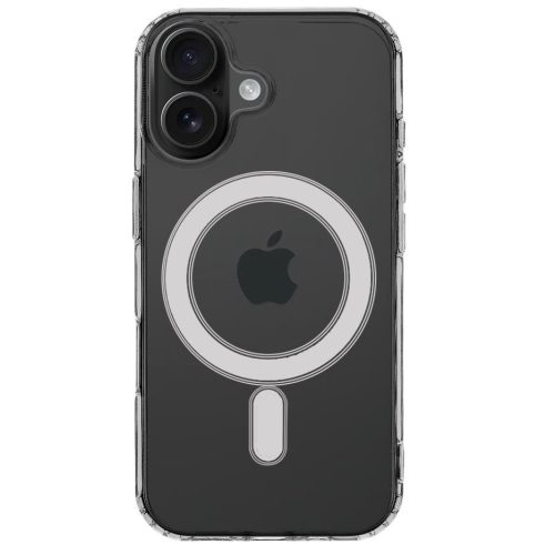 Tactical MagForce Apple iPhone 17 MagSafe tok, átlátszó