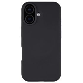   Tactical MagForce Velvet Smoothie Apple iPhone 17 MagSafe tok, Asphalt, fekete