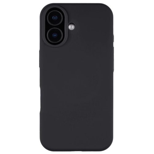 Tactical MagForce Velvet Smoothie Apple iPhone 17 MagSafe tok, Asphalt, fekete