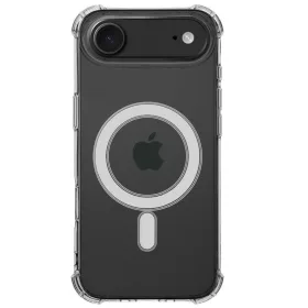   Tactical MagForce Plyo Apple iPhone Air (2025) MagSafe kompatibilis tok, átlátszó