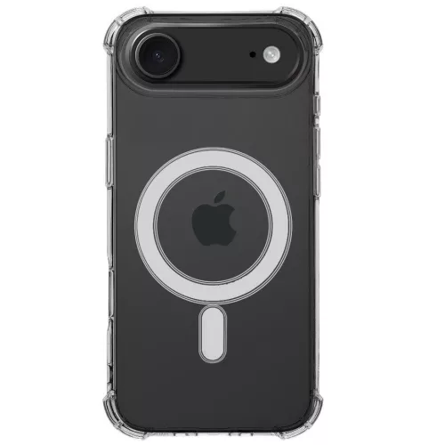 Tactical MagForce Plyo Apple iPhone Air (2025) MagSafe kompatibilis tok, átlátszó