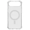 Tactical MagForce Plyo Apple iPhone Air (2025) MagSafe kompatibilis tok, átlátszó