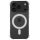 Tactical MagForce Plyo Apple iPhone 17 Pro Max MagSafe kompatibilis tok, átlátszó