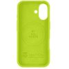 Tactical MagForce Velvet Smoothie Apple iPhone 17 MagSafe tok, Avocado, világoszöld