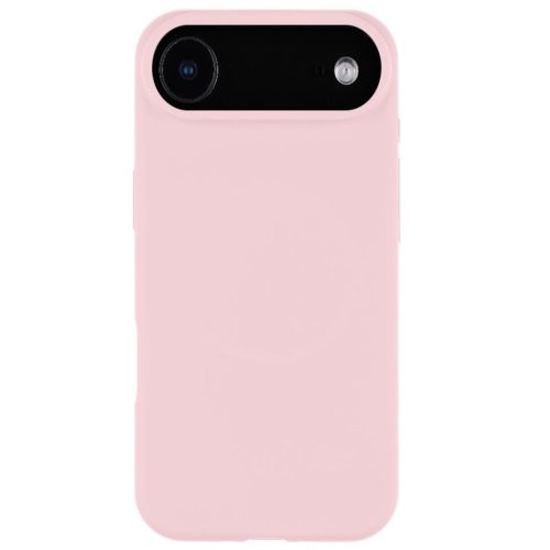 Tactical MagForce Velvet Smoothie Apple iPhone Air (2025) MagSafe tok, Pink Panther, halvány rózsaszín