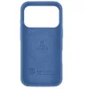 Tactical MagForce Velvet Smoothie Apple iPhone 17 Pro MagSafe tok, Avatar, kék