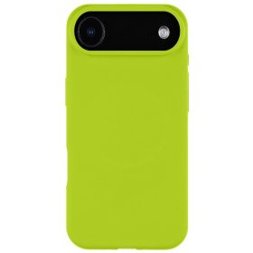   Tactical MagForce Velvet Smoothie Apple iPhone Air (2025) MagSafe tok, Avocado, világoszöld