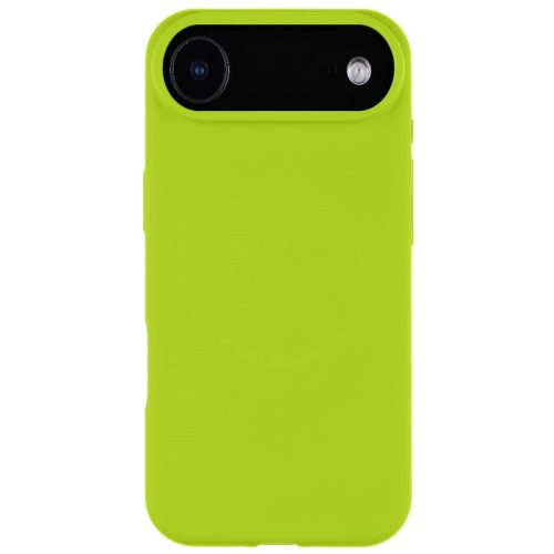Tactical MagForce Velvet Smoothie Apple iPhone Air (2025) MagSafe tok, Avocado, világoszöld