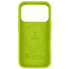 Tactical MagForce Velvet Smoothie Apple iPhone 17 Pro Max MagSafe tok, Avocado, világoszöld