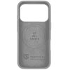Tactical MagForce Velvet Smoothie Apple iPhone 17 Pro MagSafe tok, Foggy, világosszürke