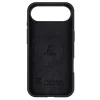 Tactical MagForce Velvet Smoothie Apple iPhone Air (2025) MagSafe tok, Asphalt, fekete