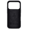 Tactical MagForce Velvet Smoothie Apple iPhone 17 Pro MagSafe tok, Asphalt, fekete