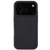 Tactical MagForce Velvet Smoothie Apple iPhone 17 Pro Max MagSafe tok, Asphalt, fekete