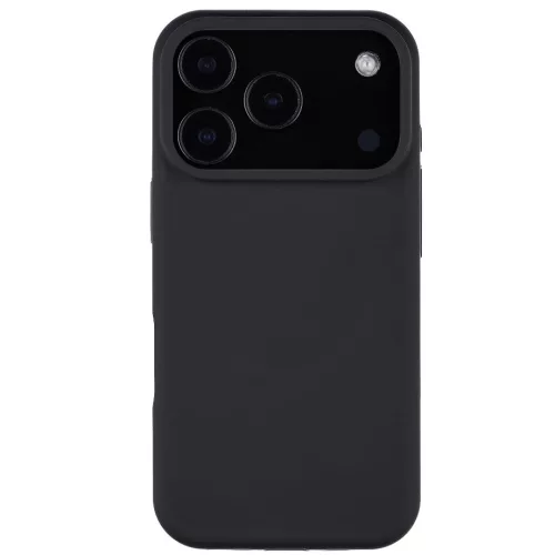 Tactical MagForce Velvet Smoothie Apple iPhone 17 Pro Max MagSafe tok, Asphalt, fekete