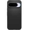 Spigen Liquid Air Pixel 10 / Pixel 10 Pro tok, Matte Black, fekete