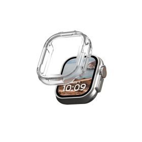 UAG Scout Apple Watch Ultra 2 / 1 49mm tok, átlátszó