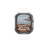 UAG Scout Apple Watch 7 / 8 / 9 45mm tok, átlátszó