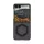 UAG Mouve Samsung Galaxy Z Flip 7 mágneses tok, Ash, fekete-átlátszó