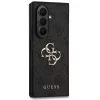 Guess PU 4G Metal Logo Samsung Galaxy Z Fold 7 kemény hátlap tok, fekete