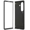 Guess PU 4G Metal Logo Samsung Galaxy Z Fold 7 kemény hátlap tok, fekete