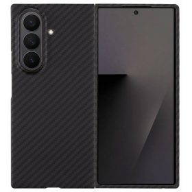   Tactical MagForce Aramid Samsung Galaxy Z Fold 7 MagSafe kompatibilis tok, fekete