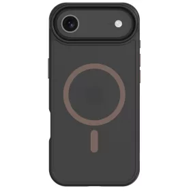   Tactical MagForce Hyperstealth 2.0 Apple iPhone Air (2025) MagSafe hátlap tok, fekete/barna