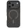Tactical MagForce Hyperstealth 2.0 Apple iPhone 17 Pro MagSafe hátlap tok, fekete/barna