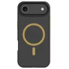 Tactical MagForce Hyperstealth 2.0 Apple iPhone Air (2025) MagSafe hátlap tok, fekete/sárga