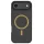 Tactical MagForce Hyperstealth 2.0 Apple iPhone Air (2025) MagSafe hátlap tok, fekete/sárga