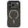 Tactical MagForce Hyperstealth 2.0 Apple iPhone 17 Pro MagSafe hátlap tok, fekete/sárga