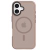 Tactical MagForce Hyperstealth Apple iPhone 17 MagSafe tok, áttetsző/barna