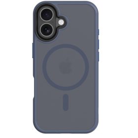   Tactical MagForce Hyperstealth Apple iPhone 17 MagSafe tok, áttetsző/kék