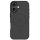 Tactical MagForce Hyperstealth Apple iPhone 17 MagSafe tok, áttetsző/fekete