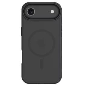   Tactical MagForce Hyperstealth Apple iPhone Air (2025) MagSafe tok, áttetsző/fekete