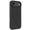 Tactical MagForce Hyperstealth Apple iPhone Air (2025) MagSafe tok, áttetsző/fekete