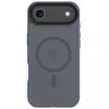 Tactical MagForce Hyperstealth Apple iPhone Air (2025) MagSafe tok, áttetsző/kék