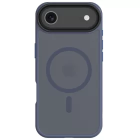   Tactical MagForce Hyperstealth Apple iPhone Air (2025) MagSafe tok, áttetsző/kék