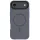 Tactical MagForce Hyperstealth Apple iPhone Air (2025) MagSafe tok, áttetsző/kék