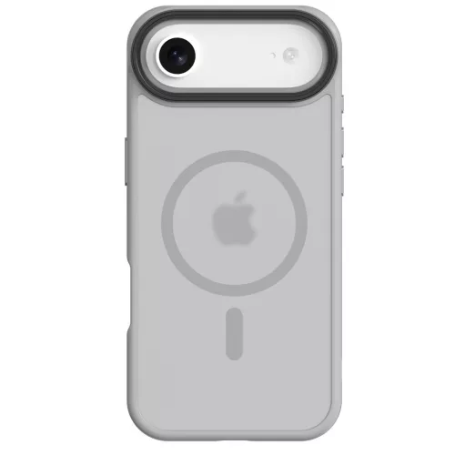 Tactical MagForce Hyperstealth Apple iPhone Air (2025) MagSafe tok, áttetsző/szürke