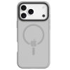 Tactical MagForce Hyperstealth Apple iPhone 17 Pro MagSafe tok, áttetsző/szürke