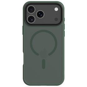   Tactical MagForce Hyperstealth Apple iPhone 17 Pro Max MagSafe tok, áttetsző/zöld