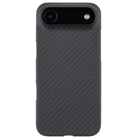   Tactical MagForce Aramid Apple iPhone Air (2025) MagSafe kompatibilis tok, fekete