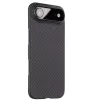 Tactical MagForce Aramid Apple iPhone Air (2025) MagSafe kompatibilis tok, fekete