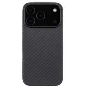   Tactical MagForce Aramid Apple iPhone 17 Pro MagSafe kompatibilis tok, fekete